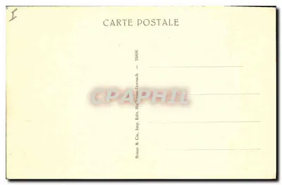 Colmar — Muzeum Unterlinden — Kąt klasztoru, część z kąpieli — Rewers