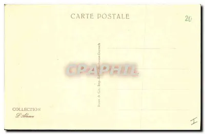 Colmar — Alavanca e polia de poço 1536 — Coleção L'Alsace — Verso