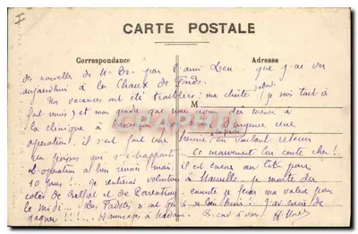 As Ribeiras do Donbs após a Queda - Ruínas da Fábrica de Farinha de Eufer — Farine Frères, Morteau — Verso