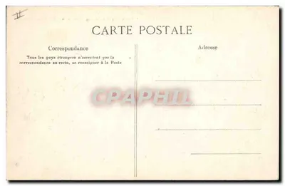 Na przełęczy Roches — Przepaście Rançonnière — Wydawca: C. Or. Simoun Ruche, Doute — Rewers
