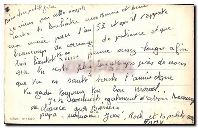 Vila nevada — Boa Ano — G.D. (editor não visível) — Verso