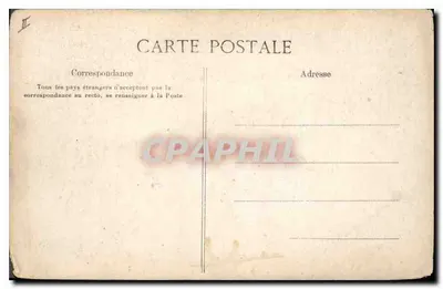 Hotel du Saut du Doubs — vista del edificio junto al río — editor no identificado, n° 200 — Reverso