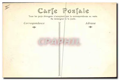 Vichy — O Parque, a Avenida Central — ND Phot — Verso