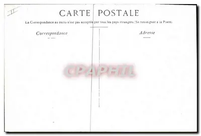 Vichy — Panorama de Bellerive — Stärrack, Paris — Verso