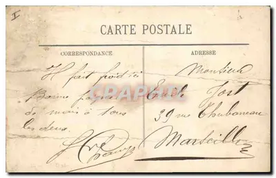 Vichy — Le Casino — LL. — éditeur LL. n° 184 — Rewers