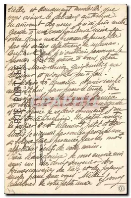 Vichy — Źródło Lardy — G.D. — Rewers