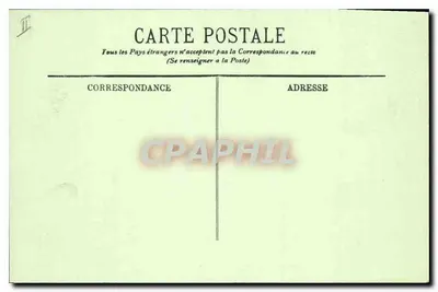 Vichy — Kąt Parku — LL. n°63 — Rewers
