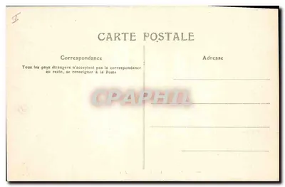 Vichy — O Casino, a Sala de Jogo — editor desconhecido, n°6 — Verso
