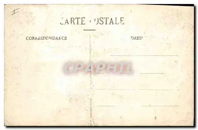 Vichy — Villa Sévigné — nr 603, wydawca nie widoczny — Rewers