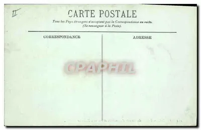 Vichy — Pontão dos Canoas Automotivas e vista em direção a Bellerice — LL, n°264 — Verso