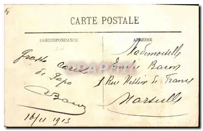 Lione — La Saône, Collina di Fourvière e Ascensore della Torre di Fourvière — LL — Verso