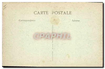 Lyon — Palácio da Justiça — B. F., Paris, n° 125 — Verso