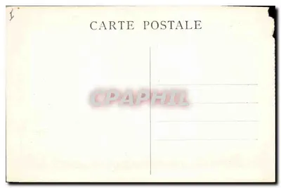 Place Bellecour - Statua Louisa XIV — Lyon illustré, n°43, wydawca M.F. — Rewers