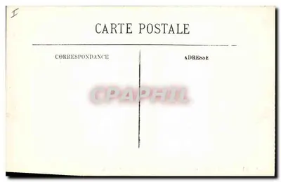 LYON — A Praça dos Cordeliers e o Palácio da Bolsa — LL. n°59 — Verso