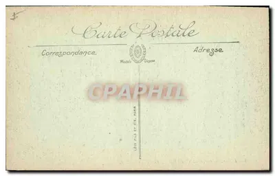 Lyon — Pałac Handlu — Giełda — LL. — n°54 — Rewers