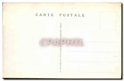 Paryż — Wielki Pałac — A. L. — Rewers