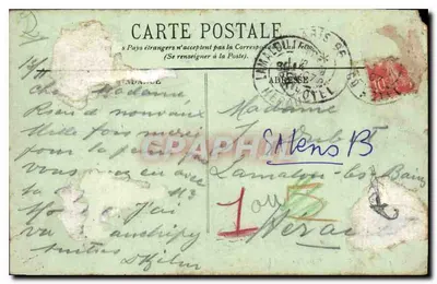 PARIS — Trocadéro — LL. — nr 243 — Rewers