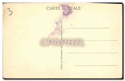 Paryż — Katedra Notre-Dame — Harmignies — Rewers