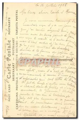 Paryż — Hôtel des Invalides. Grobowiec Napoleona I — ND Phot. — Rewers