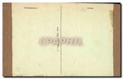 Paris - Sacré-Cœur et Funiculaire de Montmartre — J.H. — n° 206 — Verso