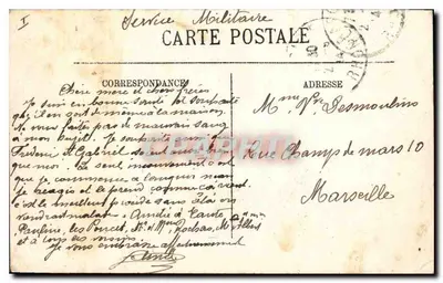 LYON — Notre-Dame de Fourvière — éditeur SELLECTA, n° 178 — Rewers