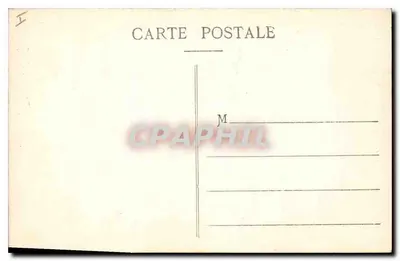 Lyon — Wewnętrzne wnętrze Bazyliki N.-D. de Fourvière — Rewers