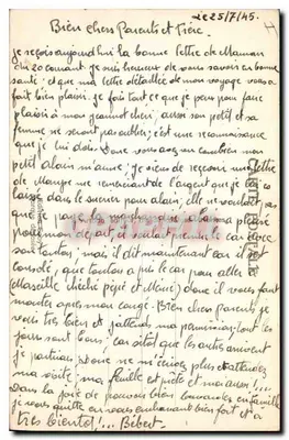 LYON (Rhône) — Bazylika Fourvières — CRAPHIL n°109 — Rewers