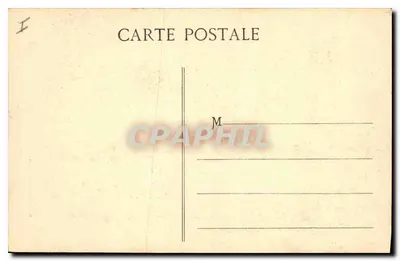 Lyon — Świątynia Starej Kaplicy NMP Fourvière — Rewers