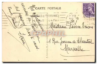 PARIS — Hotel Invalidów — 114 — Rewers