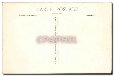 París - El Sacré-Cœur — n° 39 — Reverso