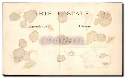 Stara fontanna Regard — dawniej ulica Regard, 1680 — Paris Historique, nr 50 — Rewers