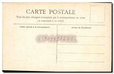 Le Lion de Belfort — Défense Nationale 1870-1871 — Collection Petit Journal — Rewers