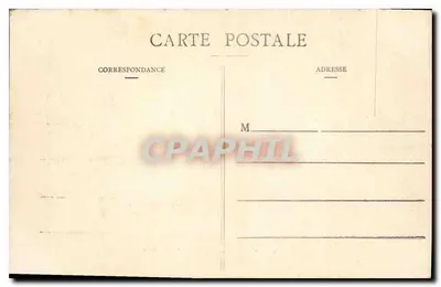 Bois de Boulogne — Paris — éditeur non identifié, n° de série 49 — Rewers