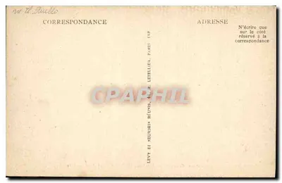 Église Sainte-Geneviève du Mont — Chapelle et Tombeau de Sainte Geneviève — ND — Verso