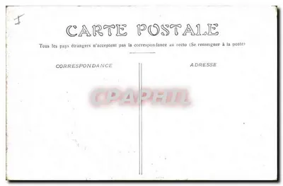 Paris — Buttes Chaumont — O Ponte — Verso