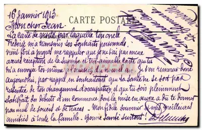 PARIS — La Place de la Bastille — LL. — 175 — Rewers