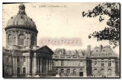 Paryż — Instytut — LL. — n°144