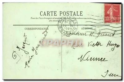 Paryż — Instytut — LL. — n°144 — Rewers