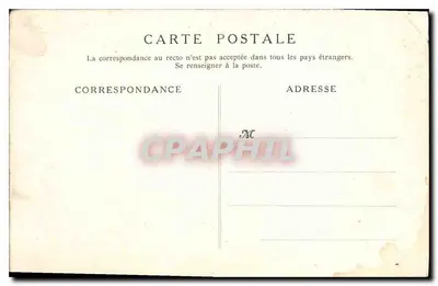 Marsiglia — Cattedrale e Forte Saint-Jean — Cl. Gilette — Verso