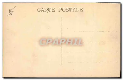 Marseille do passado — Uma Recepção Imperial em Marselha, em 1857 — Ed. Hist. ANTIQUITA P. Ag. Dép. — Verso