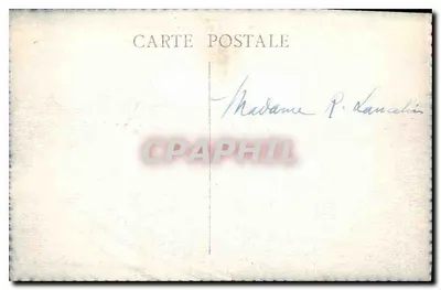MARSEILLE — A Corniche — Ponte da Fausse-Monnale — Verso