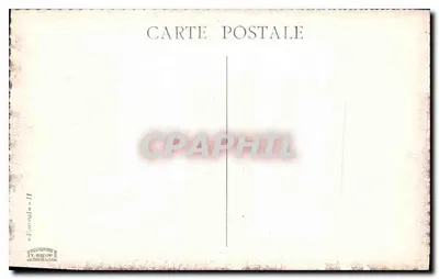 MARSEILLE — Quai dos Belges — Editor Forcalda, n°11 — Verso