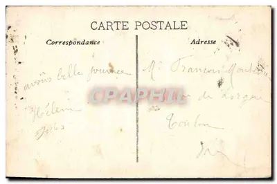 Marseille — Fontaine Cantini, la Source — LR — Rewers