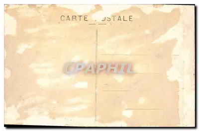 Marseille — La Cannebière — EL. — Rewers