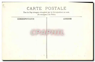 Marseille — Le Château d'If et les Îles du Frioul — Coucher de Soleil — LL — Verso