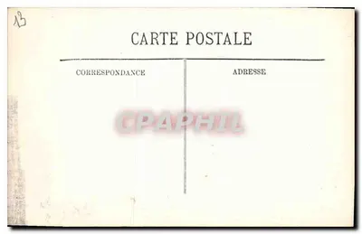 Marsiglia — Il Castello d'If — L.I. — Verso