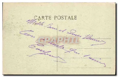Marseille - Le Prado — Z.Z. — Z.Z. 42 — Rewers