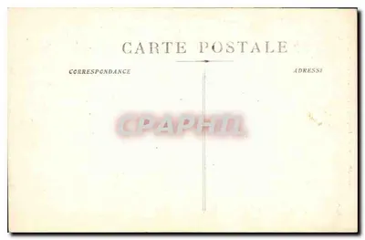 Marseille — Interior da Catedral — S.A.P. - 297 — Verso