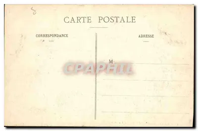 Marsiglia - Abbazia di San Vittore - E. L. - n°45 — Verso