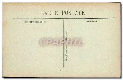 Marseille — Most Transbordeur — BR - 1592 — Rewers